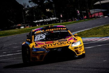 TRV6: Pernía gana y Aldrighetti se corona campeón