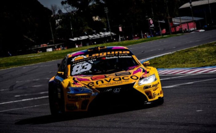 TRV6: Pernía gana y Aldrighetti se corona campeón