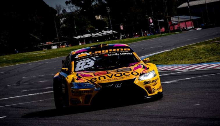 TRV6: Pernía gana y Aldrighetti se corona campeón