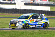 TN C2: Antolín logra la pole