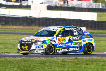 TN C2: Antolín logra la pole