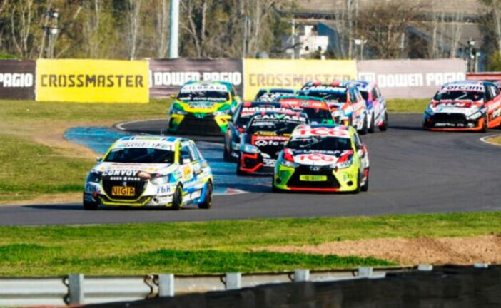 TN C2: Gonzalo Antolin festejó por tercera vez