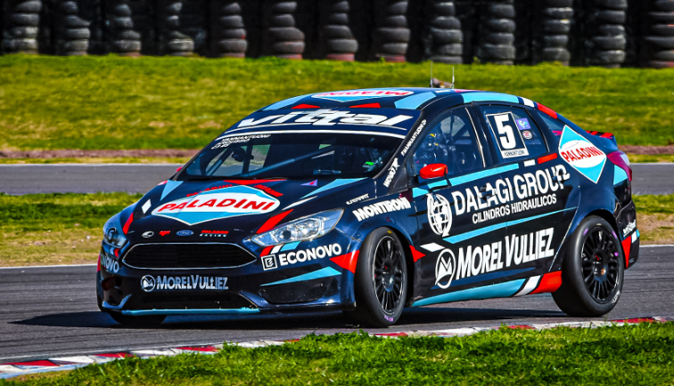 TN C3: Yannantuoni-Ardusso se quedaron con el viernes