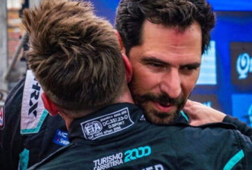 Turismo Carretera 2000: Ardusso consiguió la “pole” en Paraná