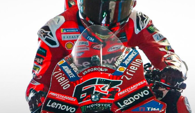 MotoGP: Bagnaia renace en el arranque en Japón