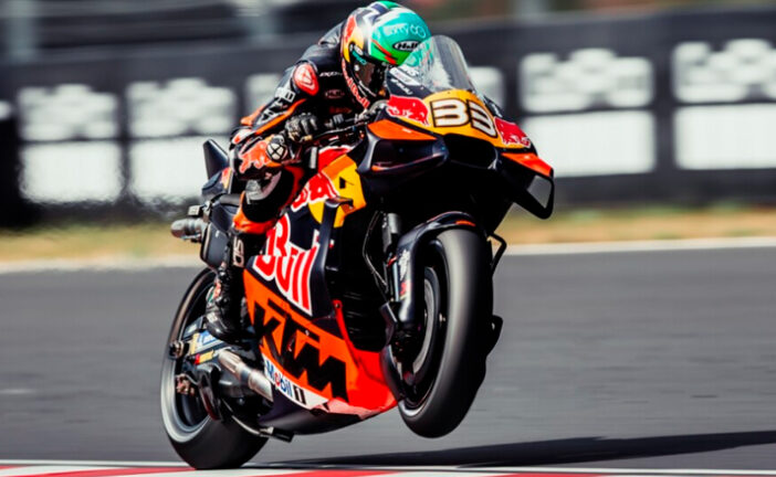MotoGP: Las KTM pueden con los Márquez
