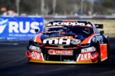 TC: Santero, Canapino y Agrelo en las series