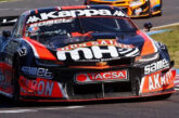 TC: Canapino y Jakos, imponen el ritmo en San Luis