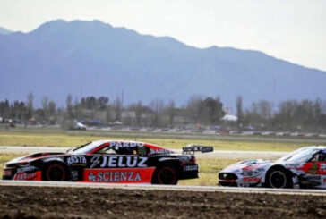TC: Canapino obtiene la segunda victoria consecutiva