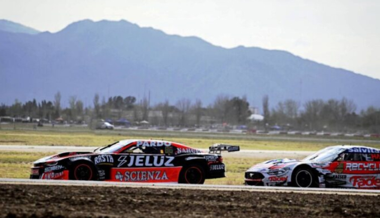 TC: Canapino obtiene la segunda victoria consecutiva