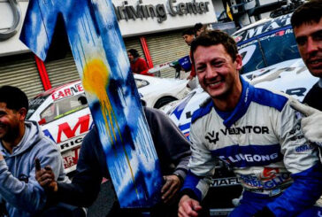 TRV6: Ciarrocchi se quedó con la pole