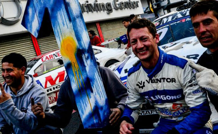 TRV6: Ciarrocchi se quedó con la pole