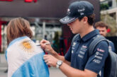 Fórmula 1: Colapinto último y Verstappen de punta a punta