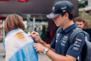 Fórmula 1: Colapinto último y Verstappen de punta a punta