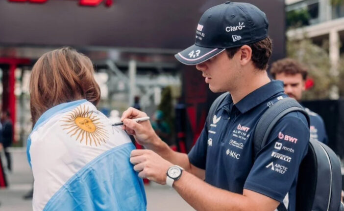 Fórmula 1: Colapinto último y Verstappen de punta a punta