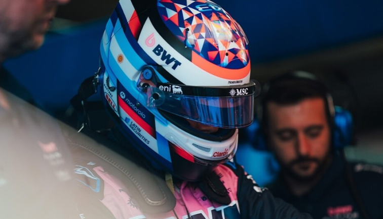 Fórmula 1: Verstappen gana la pole a los McLaren, Colapinto 17°