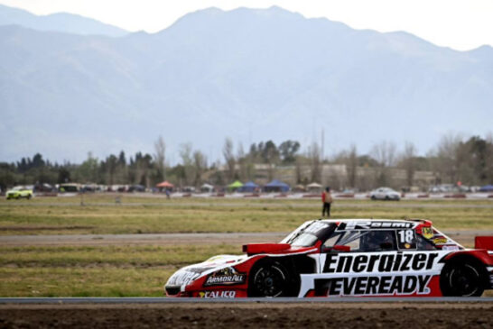 TCP: Moscardini y Cotignola, ganaron las series