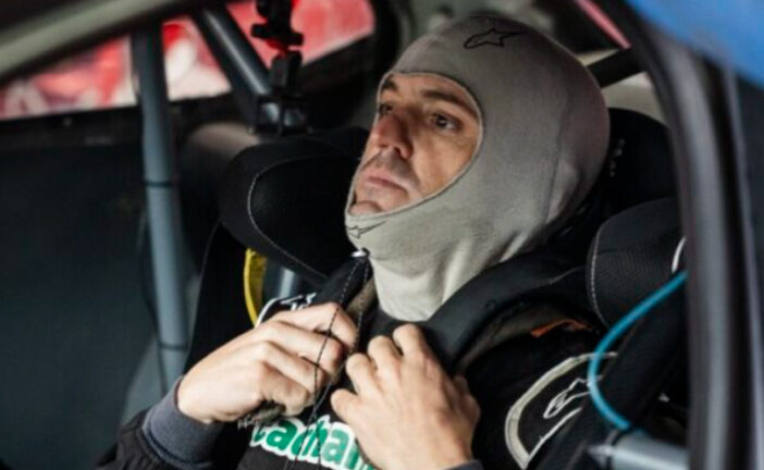 Turismo Carretera 2000: Di Palma controló el viernes en Paraná