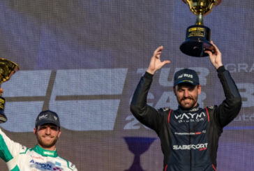 Turismo Carretera 2000: Di Palma ganador en la tarde porteña