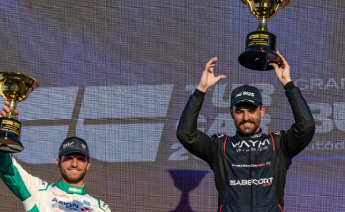 Turismo Carretera 2000: Di Palma ganador en la tarde porteña