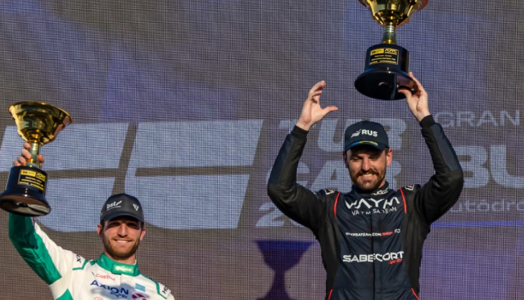 Turismo Carretera 2000: Di Palma ganador en la tarde porteña