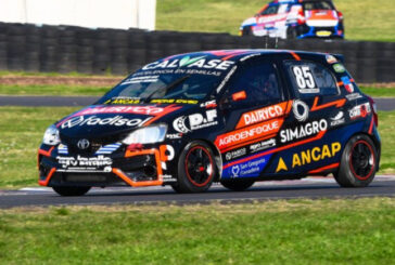 TN C2: Facundo Ferra encontró la victoria entre los invitados