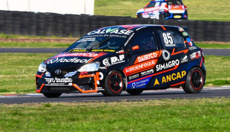 TN C2: Facundo Ferra encontró la victoria entre los invitados