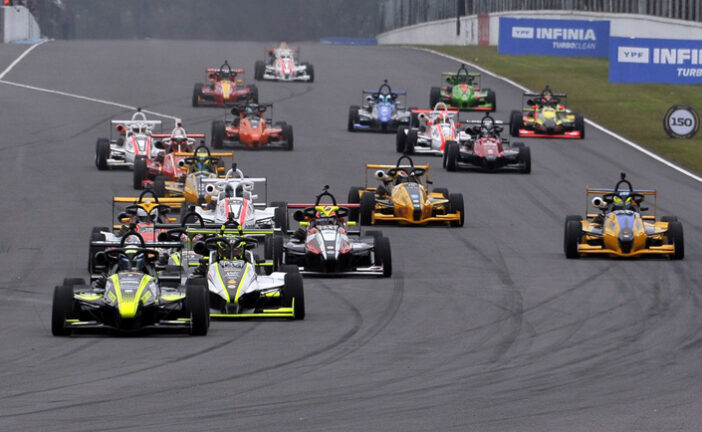 FN: Tomás Campra logró la «pole» de Fórmula Nacional