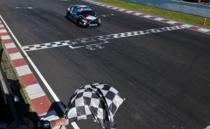 TN C3: Antonino García se lleva la victoria