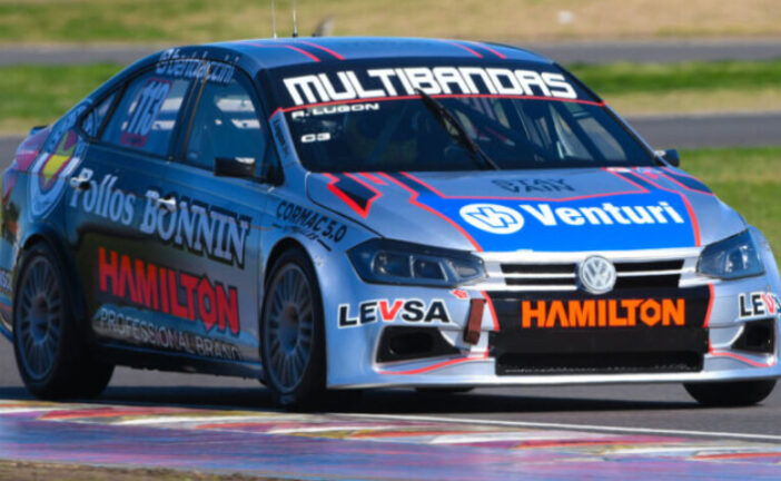 TN C3: Lugón vence en el Gálvez