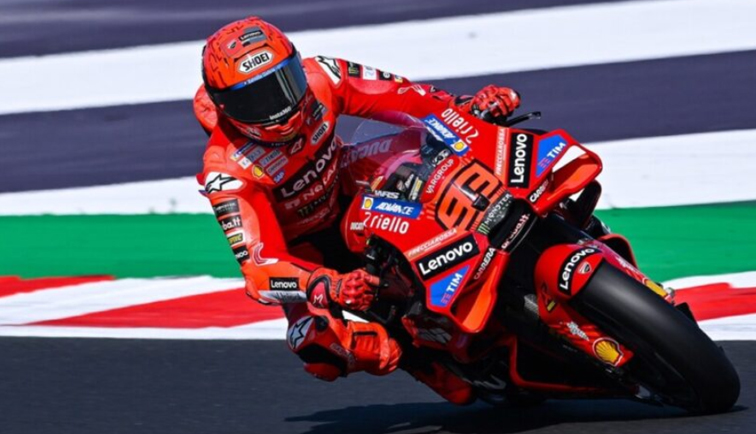 MotoGP: Nada detiene a Marc Márquez