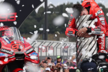 MotoGP: Marc Márquez nueve veces campeón!!!