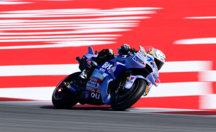 MotoGP: Alex corta la racha de poles a su hermano