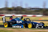 F2 Argentina: Monti gana en San Luis