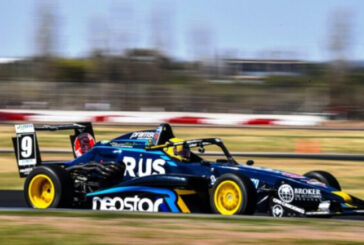 F2 Argentina: Monti gana en San Luis