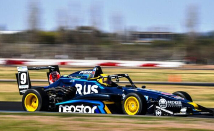 F2 Argentina: Monti gana en San Luis
