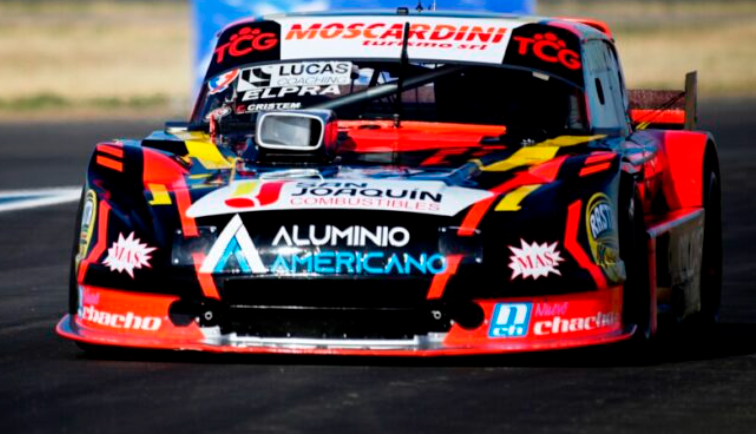 TCP: Victoria clave de Moscardini