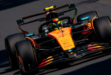 Fórmula 1: Norris pone las cosas en su lugar y Colapinto terminó 20º