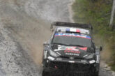 WRC: El cambio de rumbo del sábado pone a Ogier al mando
