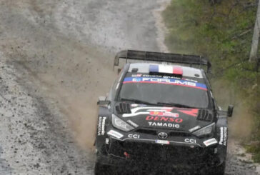 WRC: El cambio de rumbo del sábado pone a Ogier al mando