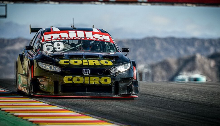 Turismo Carretera 2000: Triunfo de Quevedo y Honda celebró el “1-2-3”