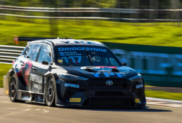 TC2000: Rossi-Urrutia festejaron en los 200 Km. de Buenos Aires