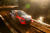 WRC: Ott Tanak domina en el Shakedown en Chile