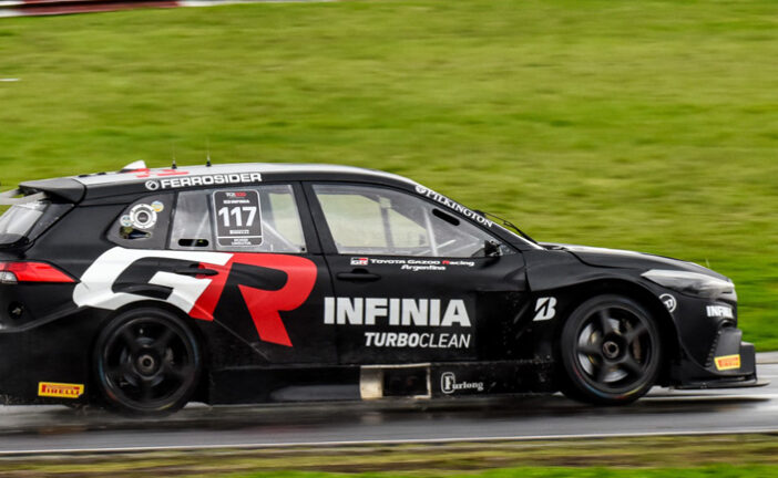 TC2000: Urrutia ganó la primera