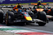 Fórmula 1: Verstappen arrasa en Monza, y Colapinto termina 17º
