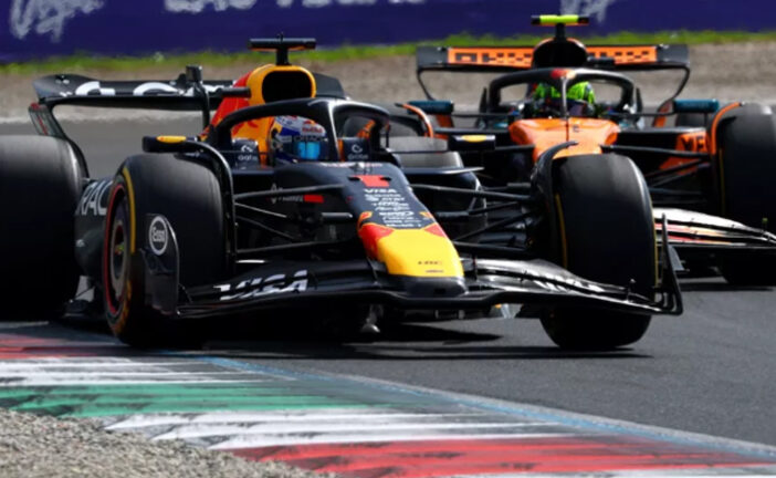Fórmula 1: Verstappen arrasa en Monza, y Colapinto termina 17º