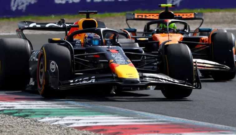 Fórmula 1: Verstappen arrasa en Monza, y Colapinto termina 17º