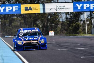 TC2000: Franco Vivian y Morgenstern en el 2º entrenamiento