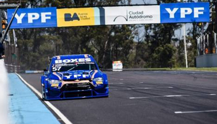TC2000: Franco Vivian y Morgenstern en el 2º entrenamiento