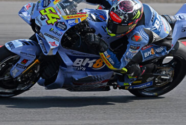 MotoGP: Aldeguer gana por primera vez y Marc Márquez sufre una caída